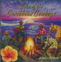 Jose Latour: Tales Of The Caribbean Cowboys w/ Cracked Case