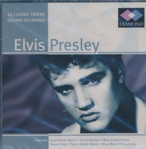 Elvis Presley: 14 Classic Tracks