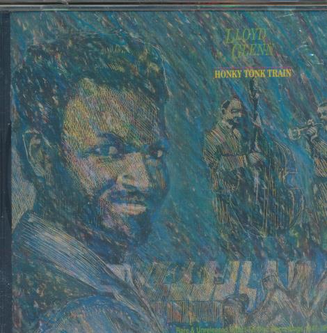 Lloyd Glenn: Honky Tonk Train