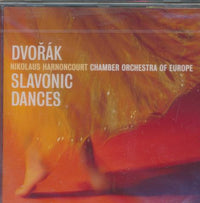 Nikolaus Harnoncourt: Slavonic Dances