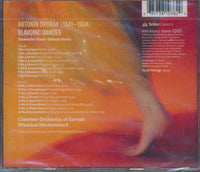Nikolaus Harnoncourt: Slavonic Dances