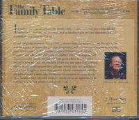 The Family Table: Rediscovering The Blessing Of Christian Family Culture 2-Disc Set