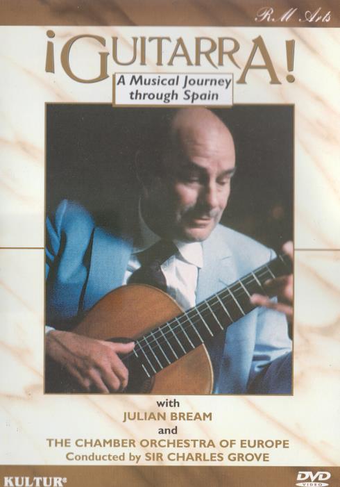 Guitarra: A Musical Journey Through Spain