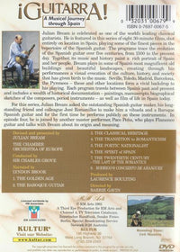 Guitarra: A Musical Journey Through Spain