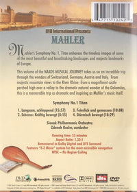 Mahler: Symphony No. 1, Titan: A Naxos Musical Journey