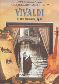 Vivaldi: L'Estro Armonico, Op.3: A Naxos Musical Journey