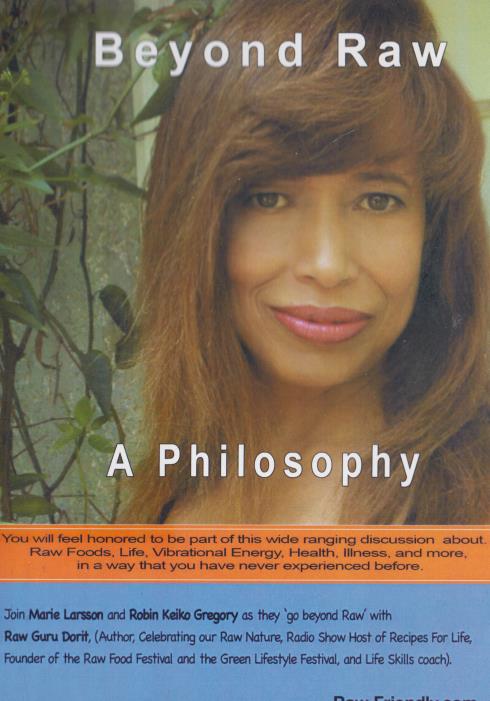Beyond Raw: A Philosophy 2-Disc Set