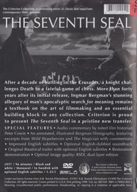 The Seventh Seal The Criterion Collection