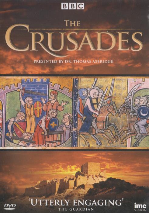 The Crusades PAL 2-Disc Set