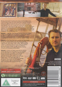 The Crusades PAL 2-Disc Set