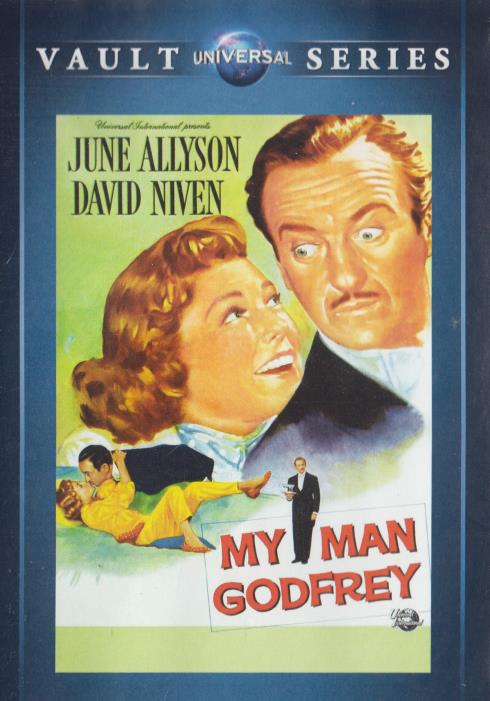 My Man Godfrey