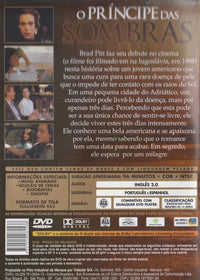 O Principe Das Sombras