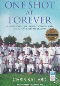 One Shot At Forever Unabridged MP3