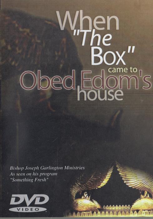 When The Box Came To Obed Edom's House