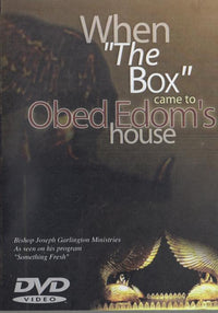 When The Box Came To Obed Edom's House