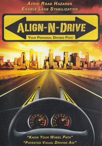 Align-N-Drive w/ 2 Strips