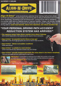Align-N-Drive w/ 2 Strips