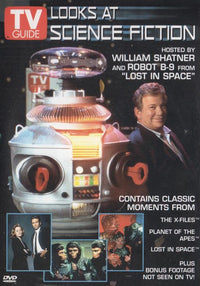 TV Guide Looks At Science Fiction