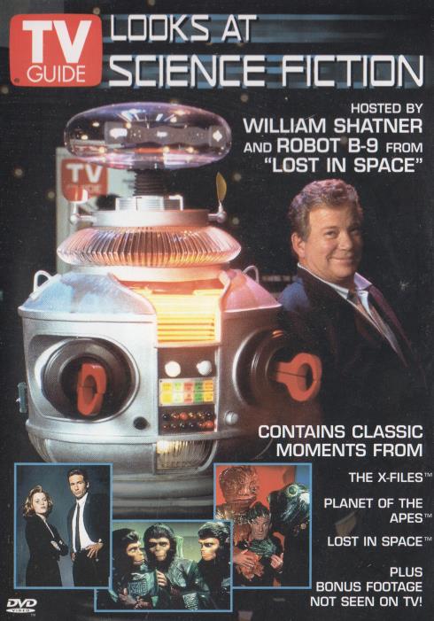 TV Guide Looks At Science Fiction