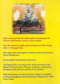 Embarking Upon The Way: A Course On Taoism 6-Disc Set