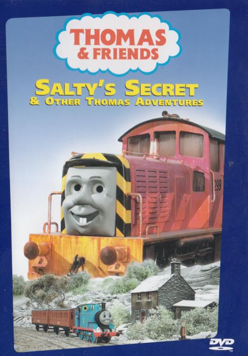 Thomas & Friends: Salty's Secret & Other Thomas Adventures
