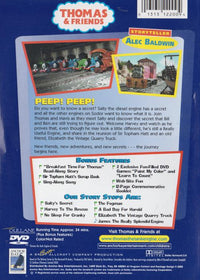 Thomas & Friends: Salty's Secret & Other Thomas Adventures