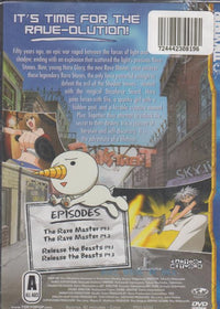 Rave Master: The Quest Begins Volume 1