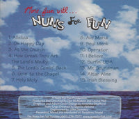 Nuns For Fun: More Fun With...