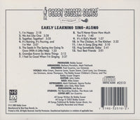 Bobby Susser: Early Learning Sing-Along