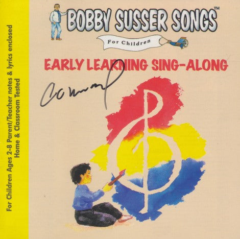 Bobby Susser: Early Learning Sing-Along