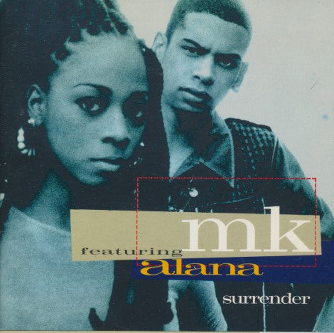 MK Featuring Alana: Surrender