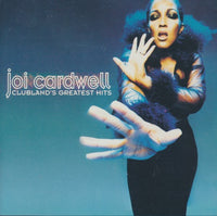 Joi Cardwell: Clubland's Greatest Hits 2-Disc Set
