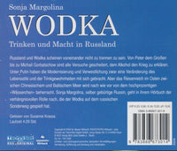 Wodka: Trinken Und Macht In Russland 4-Disc Set