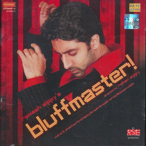 Ramesh Sippy: Bluffmaster! Soundtrack
