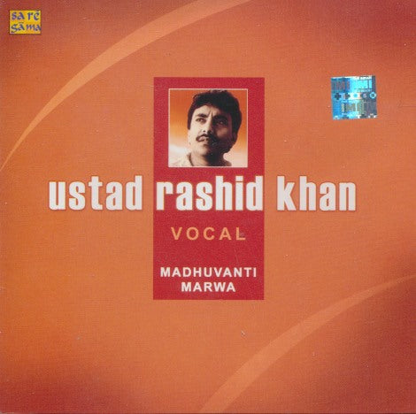 Ustad Rashid Khan: Madhuvanti Marwa