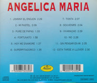 Angelica Maria: Johnny El Enojon Remastered