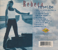Rebeca: Rebelde