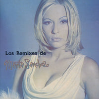 Marta Sanchez: Los Remixes De Marta Sanchez 4-Track EP