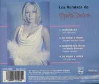 Marta Sanchez: Los Remixes De Marta Sanchez 4-Track EP