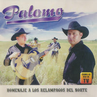 Palomo: Homenaje A Los Relampagos Del Norte