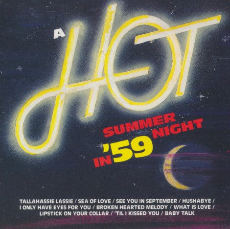 A Hot Summer Night In '59