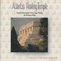 Robert Slap: Atlantis: Healing Temple