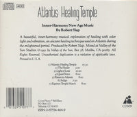 Robert Slap: Atlantis: Healing Temple
