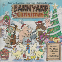 Barnyard Animals: Barnyard Christmas