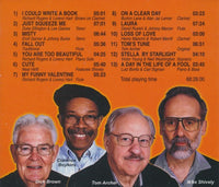 Class Act Quartet: Columbia Street Jazz