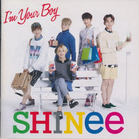 SHINee: I'm Your Boy