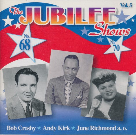 The Jubilee Shows: No. 68 & No. 70 Vol. 5