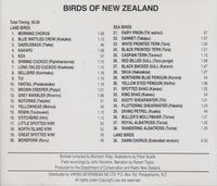 Birds Of New Zealand: Land & Sea Bird Calls