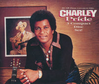 Charley Pride: 36 All-Time Greatest Hits 3-Disc Set