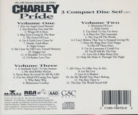 Charley Pride: 36 All-Time Greatest Hits 3-Disc Set